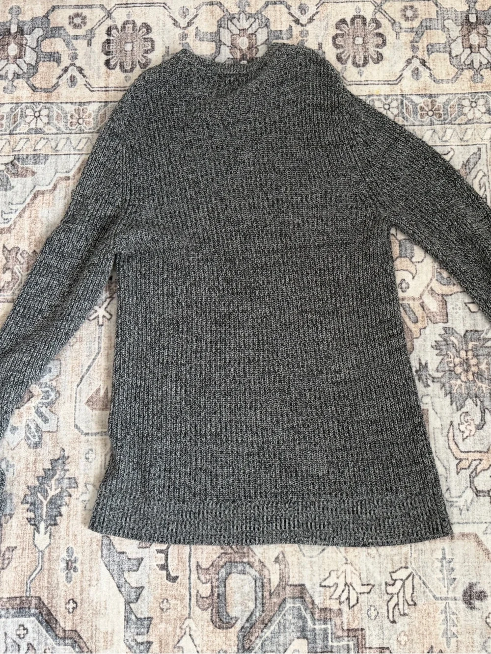 Mens Goodfellow and Co Sweater Grey